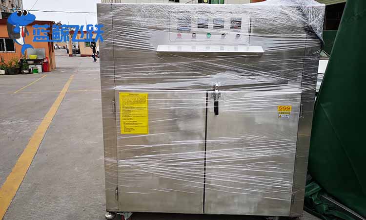 汽车零部件超声波清洗