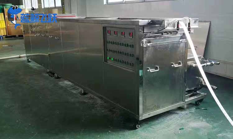 全自动黄瓜视频看片技术在磷化处理中的应用