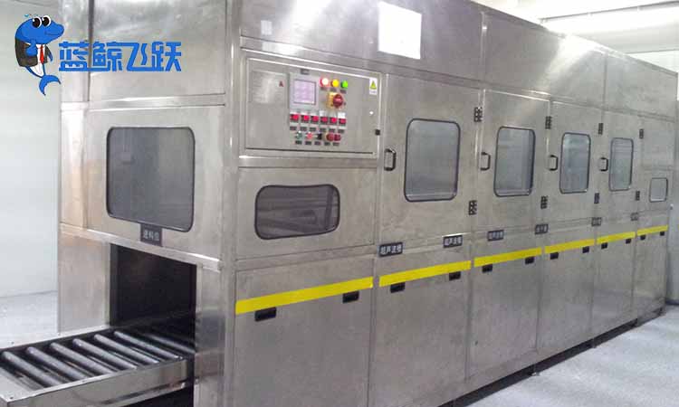 超声波清洗与传统清洗方式相比，有何优势？