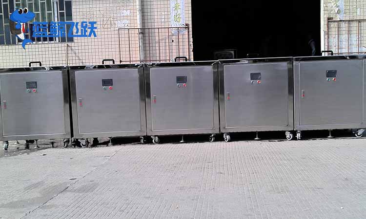 超声波清洗设备对人体有害吗？需要注意什么