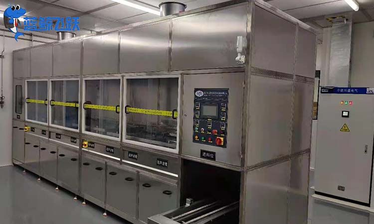 黄瓜视频成人A片免费全自动玻璃面板清洗机的清洗原理和主要特点？ 