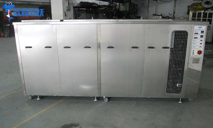 超声波清洗器换能器有哪些故障？