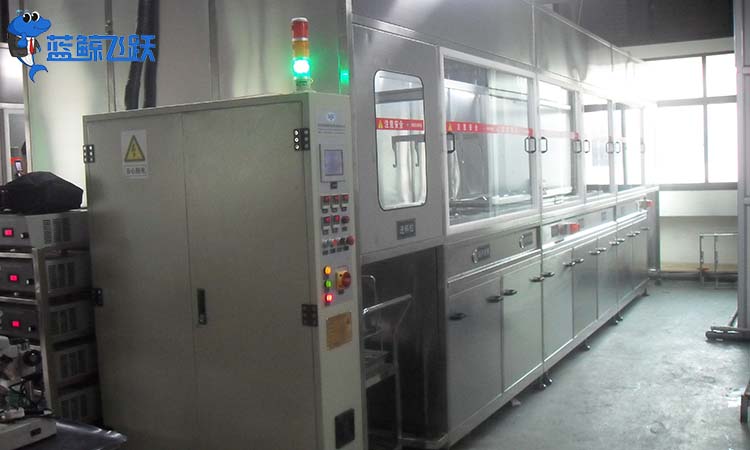  电解超声波清洗器的工作模式！