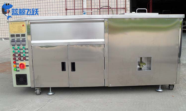 单槽型工业黄瓜视频看片设备原理！电镀行业适用吗？