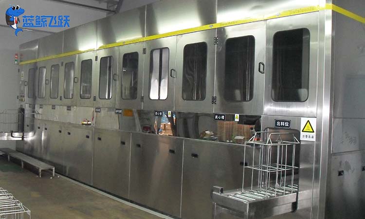 全自动黄瓜视频看片在半导体行业！运转时有哪些注意事项？