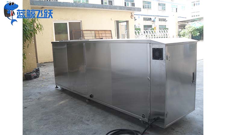 为什么用工业黄瓜视频看片清洗电镀工件？