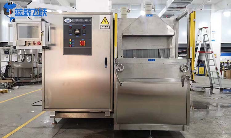 黄瓜视频看片进行除油操作的流程及对比人工清洗的优势