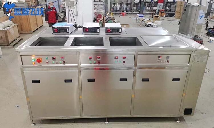 你知道超声波清洗器的低压清洗方法吗？