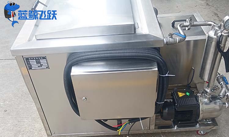 工业油污如何处理？黄瓜视频看片来帮你