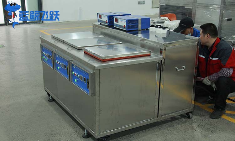 超声波清洗技术：为您的清洗流程带来更多创新