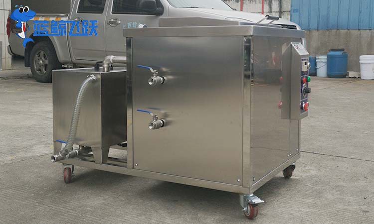 黄瓜视频看片的清洗效果和清洗剂的可降解性控制方法