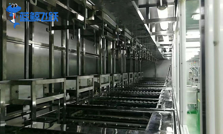 黄瓜视频看片在航空航天设备清洗中的应用及注意事项