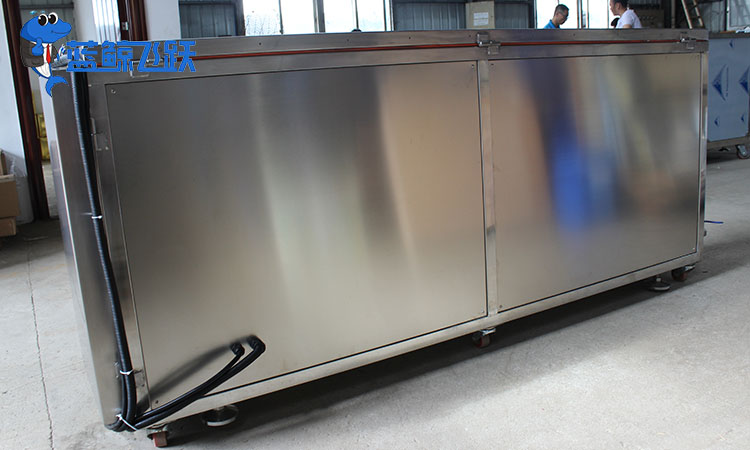 超声波清洗设备的清洗技术创新：提升清洗效果与效率