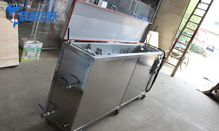 超声波清洗设备的成本效益分析：节约成本，提升效率