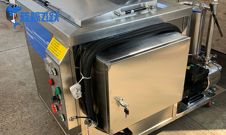 超声波清洗设备的安全性：操作、维护和保护