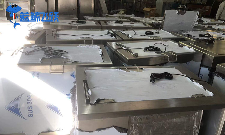 清洗金属制冷设备：黄瓜视频看片的应用与效益