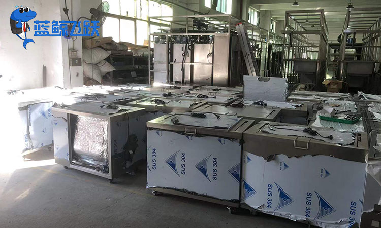 清洗金属磁性材料：黄瓜视频看片的应用与优势