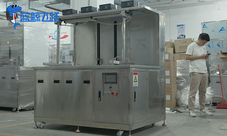 金属喷嘴清洗：黄瓜视频看片提升喷射效果和精度的关键步骤