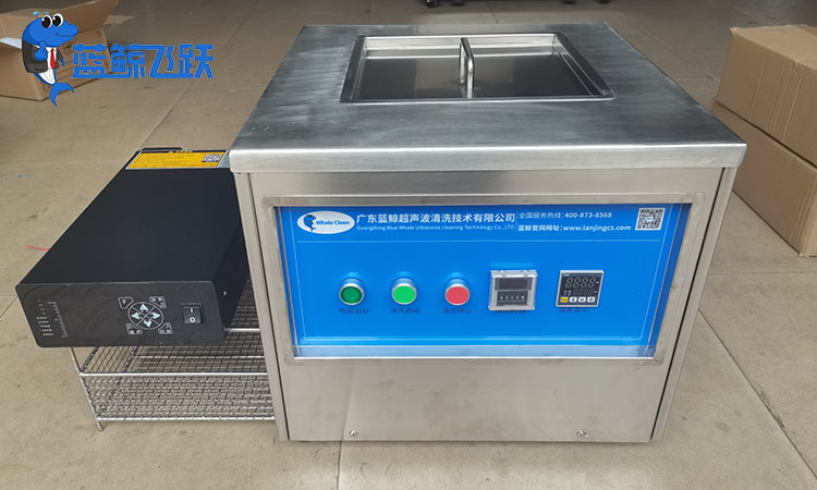 清洗金属发动机零件：黄瓜视频看片提升效率和可靠性