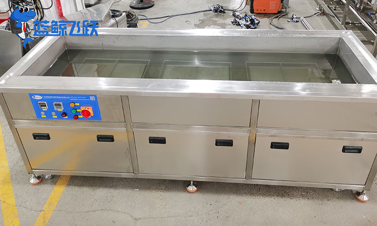 超声波清洗金属电线槽：确保通畅与安全性的高效方法