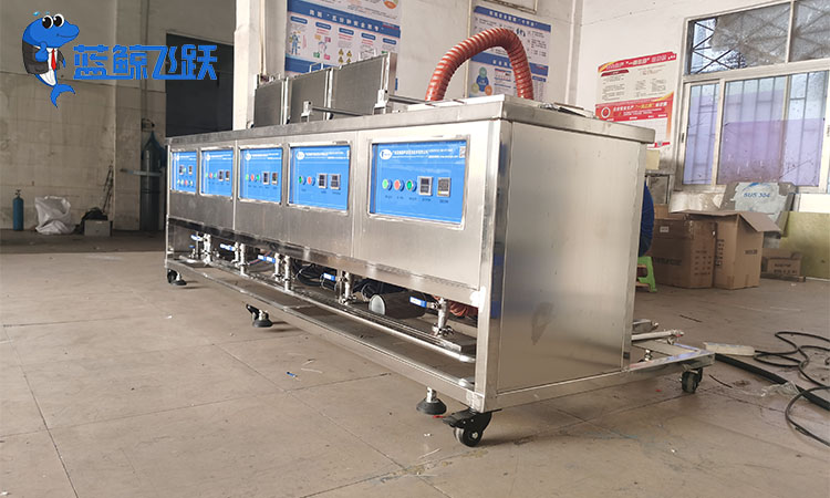 保障设备安全：超声波清洗金属安全阀的重要性与优势