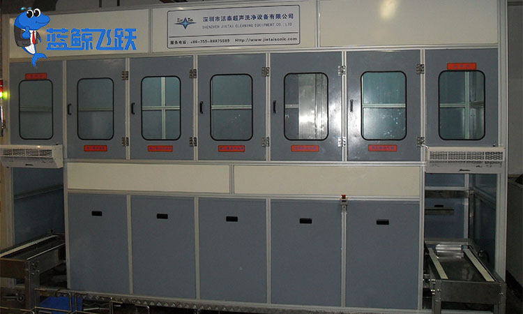 延长船舶寿命！黄瓜视频看片保障金属船舶部件清洁与安全