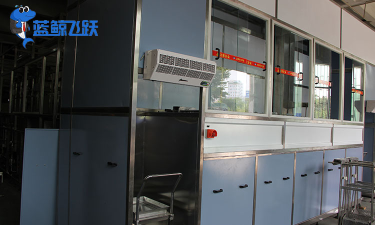 超声波清洗技术在金属铸件清洗中的应用及优势