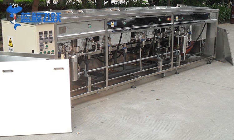 超声波清洗技术：保护金属门窗框架美观与耐用性的有效方法