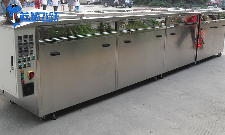 超声波清洗金属电极：提升导电性能与焊接效果的关键步骤