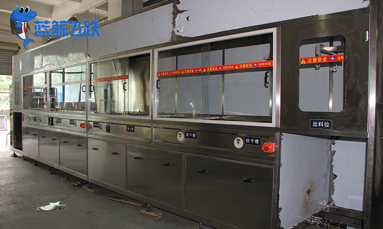 超声波清洗技术：提升电子元件可靠性与寿命的关键工具