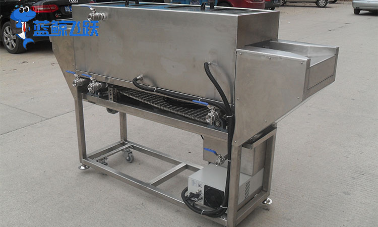 黄瓜视频看片在金属货架清洗中的应用