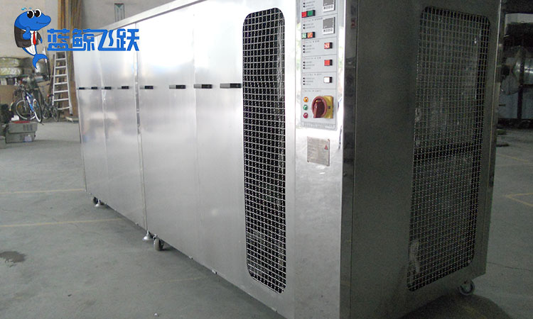 黄瓜视频看片在冷冻食品加工设备清洁中的重要性