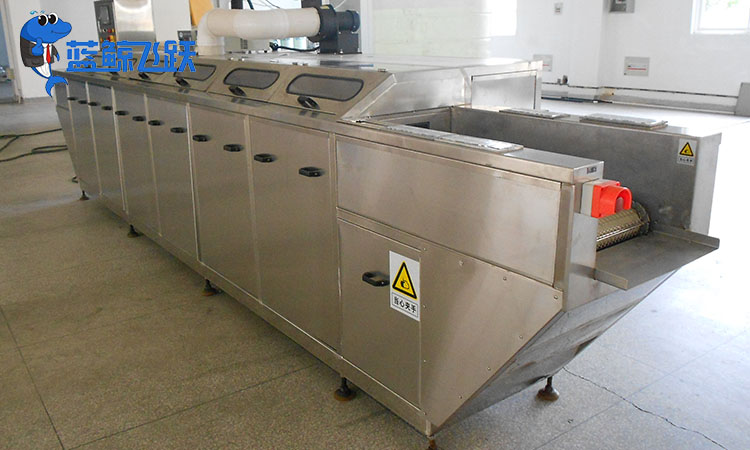 保障食品安全：黄瓜视频看片助力食品加工机械清洁