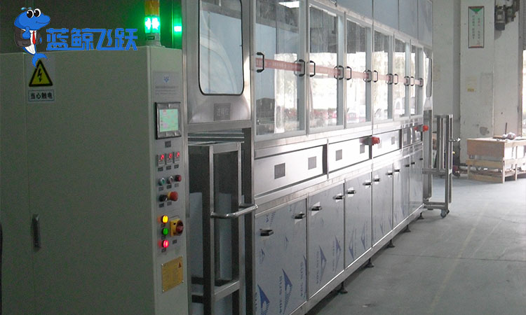 工业阀门清洗：超声波技术保障运行与密封性能