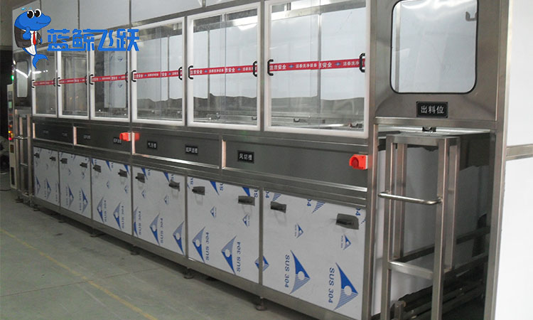 航天器材清洗：超声波技术提升可靠性与性能