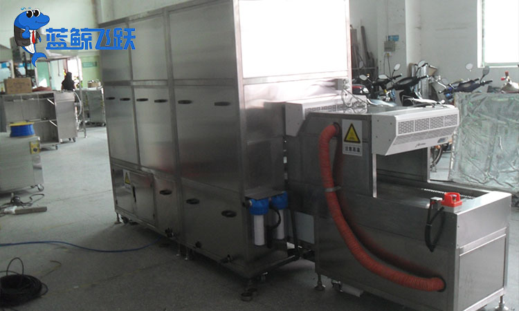 黄瓜视频看片在机床工件清洗中的高效应用