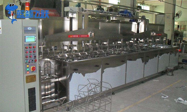 冶金设备清洗：超声波技术保障金属高效运行