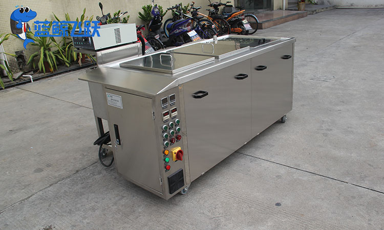 超声波清洗技术：恢复航空涡轮叶片气动性能的利器