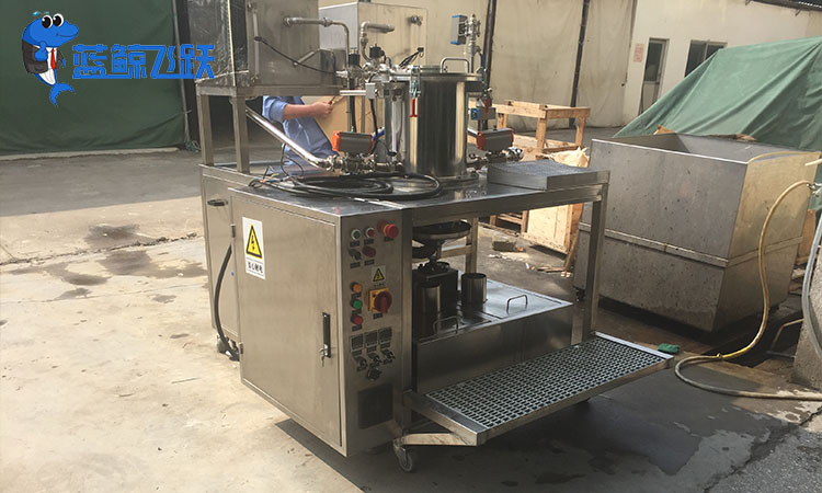 超声波清洗技术在冶金材料清洗中的关键应用