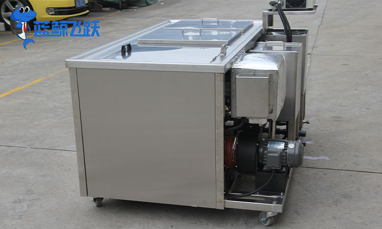 超声波清洗技术：卫生品质保障医疗金属设备