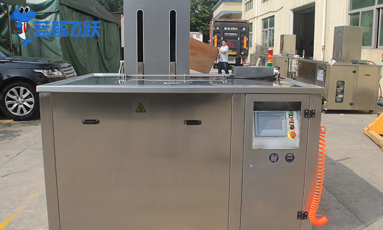 黄瓜视频看片在食品加工机械清洗中的关键作用