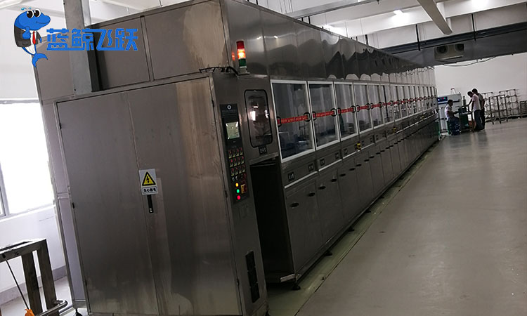 环保先进技术：黄瓜视频看片在金属清洗中的突破