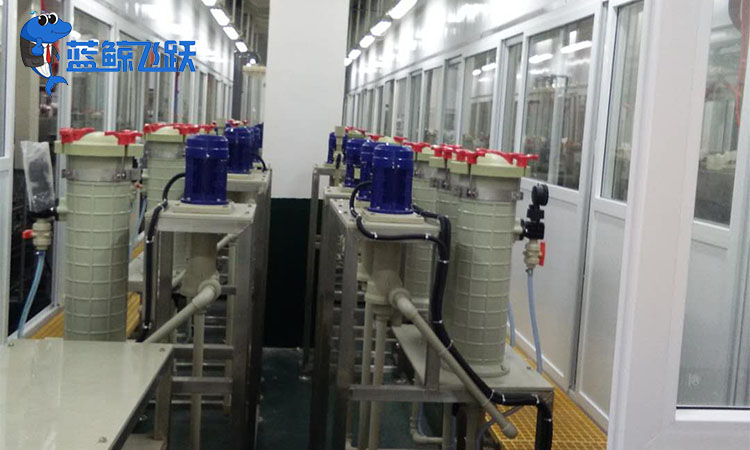 清洗工艺创新：黄瓜视频看片打造金属加工新标准