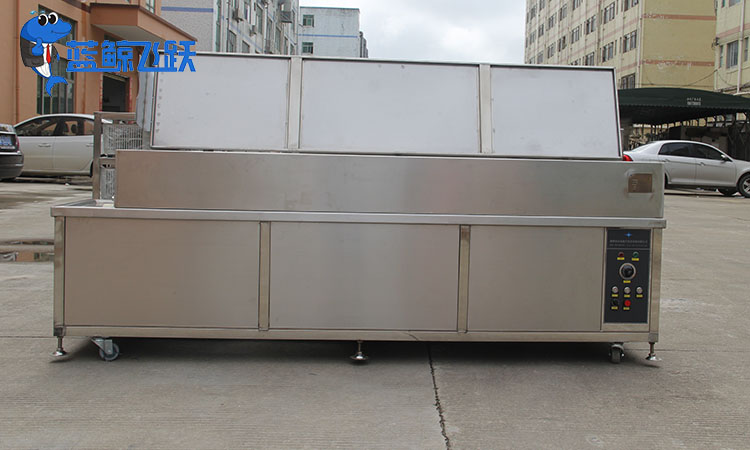 超声波清洗技术：温和而高效的清洁创新