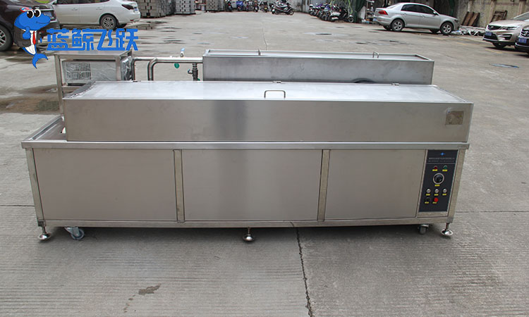 超声波清洗技术：解锁塑料行业高效清洁新纪元