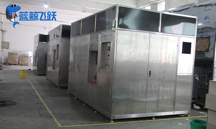 超声波清洗技术革新：高效、精密、环保的清洗解决方案