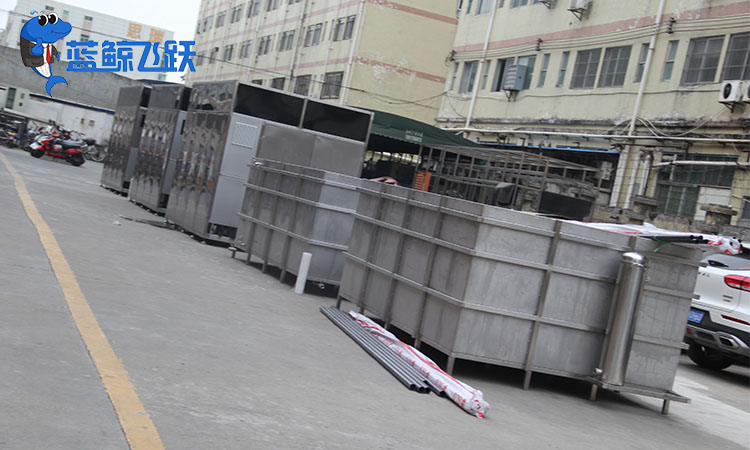 超声波清洗器：纺织机械清洗的高效利器