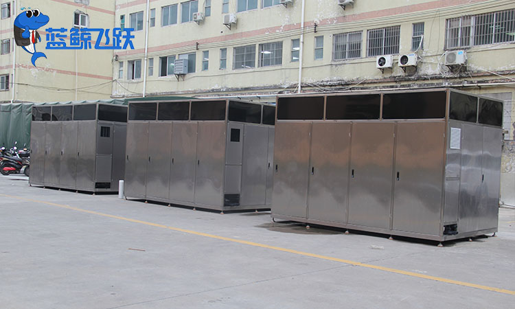 超声波清洗器：电器清洗的创新革命