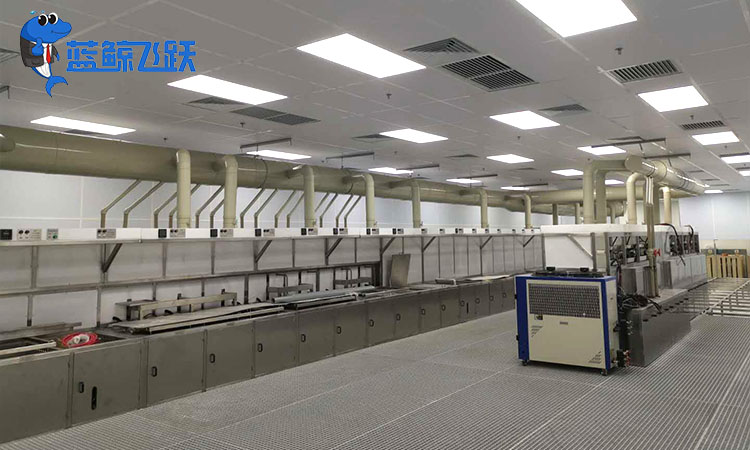 智能超声波清洗器：工业清洗的未来选择