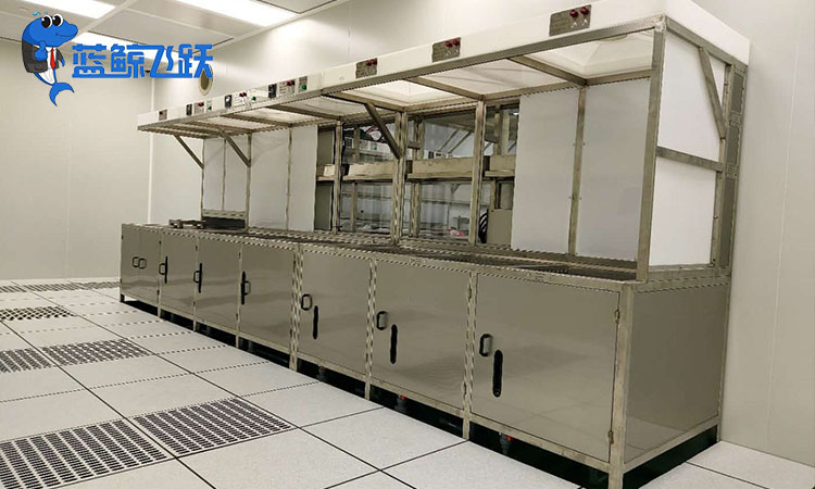 超声波清洗器：电子制造的新革命